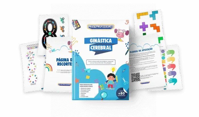 Combo Ginástica Cerebral